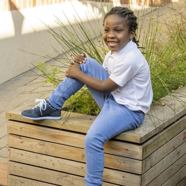 Kids Dri-fit Golf Shirt Thumbnail