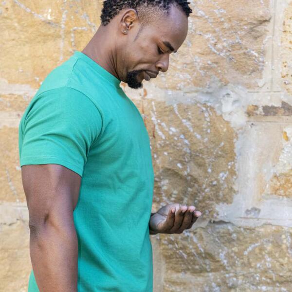 Unisex Short-sleeve T-shirt - 180g Thumbnail