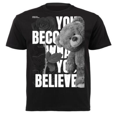 YOU BECOME WHAT YOU BELIEVE Thumbnail