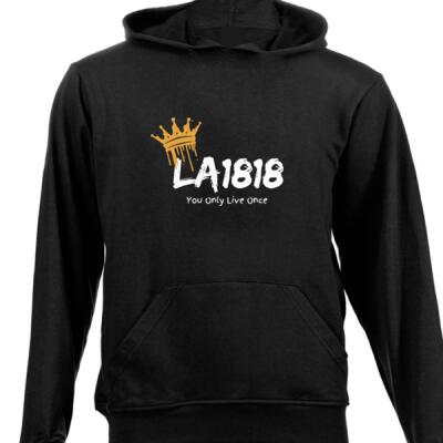 King Of The Throne - Unisex Hoodie  Thumbnail