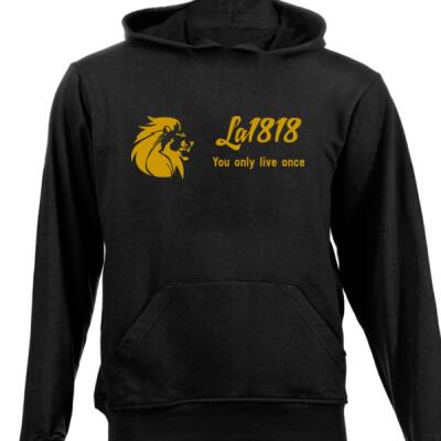 LA1818 CLASSIC HOODIE Thumbnail