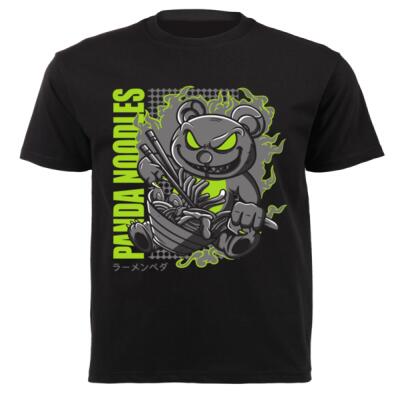 Panda Noodles Thumbnail