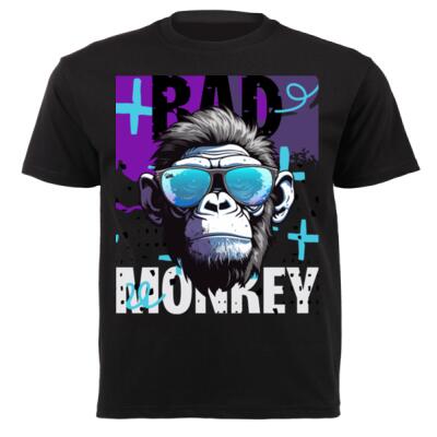 BAD MONKEY  Thumbnail