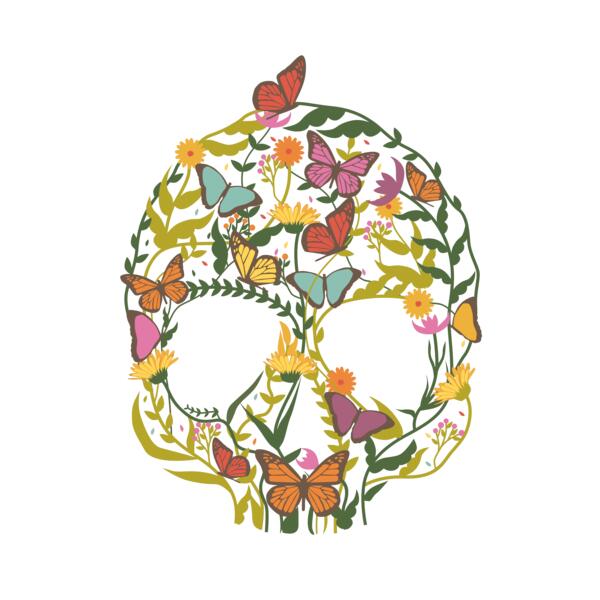 Skull Flower Thumbnail