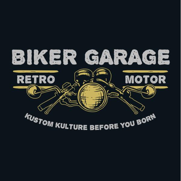 Biker Garage Thumbnail