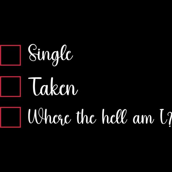 Where the hell am I? - White Text Thumbnail