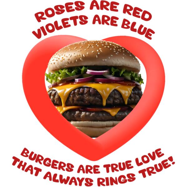 Burger True Love Thumbnail