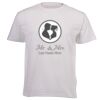 Unisex Platinum Short-sleeve T-shirt Thumbnail