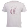 Unisex Platinum Short-sleeve T-shirt Thumbnail