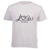 Unisex Platinum Short-sleeve T-shirt Thumbnail