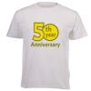 Unisex Platinum Short-sleeve T-shirt Thumbnail