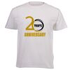 Unisex Platinum Short-sleeve T-shirt Thumbnail