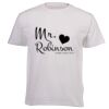 Unisex Platinum Short-sleeve T-shirt Thumbnail