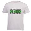 Unisex Platinum Short-sleeve T-shirt Thumbnail
