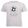 Unisex Short-sleeve T-shirt - 180g Thumbnail