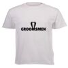 Unisex Short-sleeve T-shirt - 180g Thumbnail