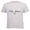 Unisex Short-sleeve T-shirt - 180g Thumbnail