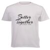 Unisex Short-sleeve T-shirt - 180g Thumbnail
