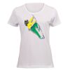 Ladies Short-sleeve T-shirt  Thumbnail