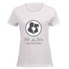 Ladies Short-sleeve T-shirt  Thumbnail
