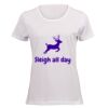 Ladies Short-sleeve T-shirt  Thumbnail