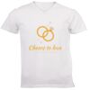 Unisex V-Neck T-shirt Thumbnail