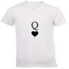 Unisex V-Neck T-shirt Thumbnail
