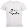Unisex V-Neck T-shirt Thumbnail