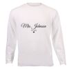 Unisex Long-sleeve T-shirt Thumbnail
