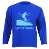 Junior Long-sleeve T-shirt Thumbnail