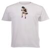Unisex Luxe Short-sleeve T-shirt - 220g Thumbnail
