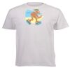 Unisex Luxe Short-sleeve T-shirt - 220g Thumbnail