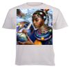 Unisex Premium Short-sleeve T-shirt - 220g Thumbnail